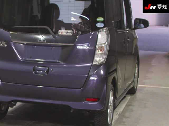 MITSUBISHI EK SPACE 2015