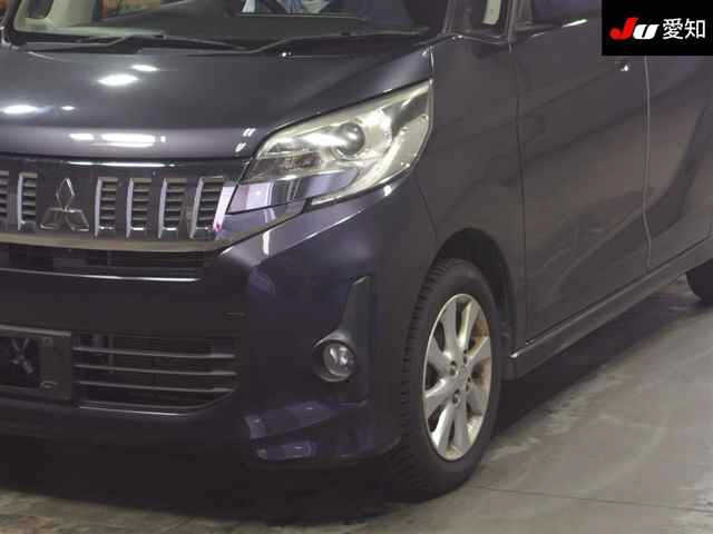 MITSUBISHI EK SPACE 2015