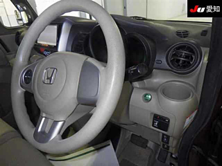HONDA N BOX 2012