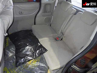 HONDA N BOX 2012