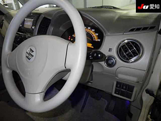 SUZUKI PALETTE 2012