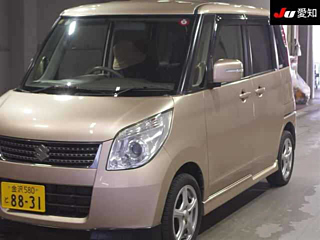SUZUKI PALETTE 2012