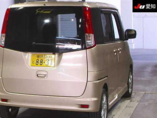 SUZUKI PALETTE 2012