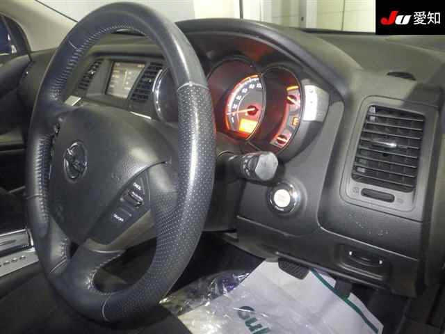 NISSAN MURANO 2009