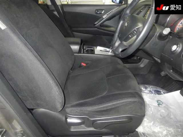 NISSAN MURANO 2009