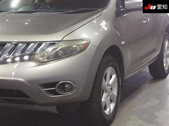 NISSAN MURANO 2009