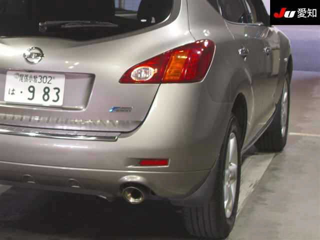 NISSAN MURANO 2009