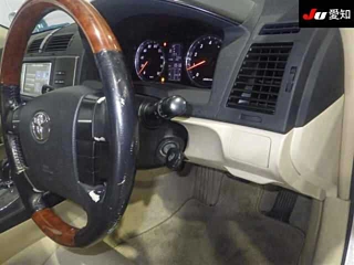 TOYOTA MARK X 2008