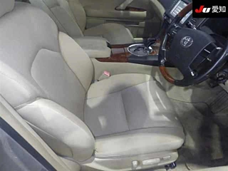 TOYOTA MARK X 2008