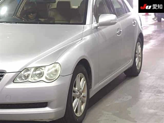 TOYOTA MARK X 2008