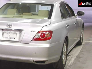 TOYOTA MARK X 2008