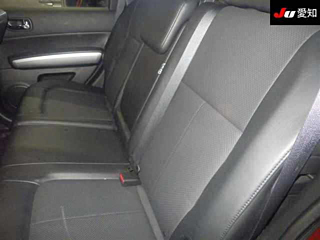 NISSAN X-TRAIL 2012