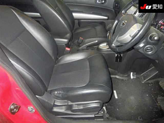 NISSAN X-TRAIL 2012
