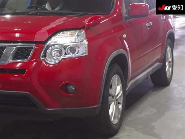 NISSAN X-TRAIL 2012