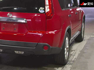 NISSAN X-TRAIL 2012