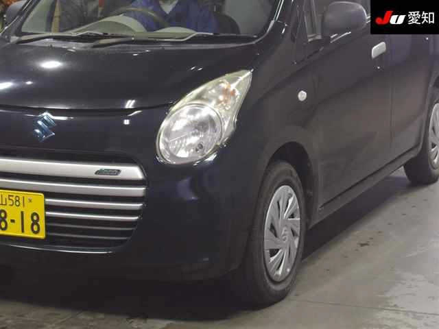 SUZUKI ALTO ECO 2013