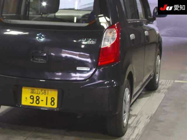 SUZUKI ALTO ECO 2013