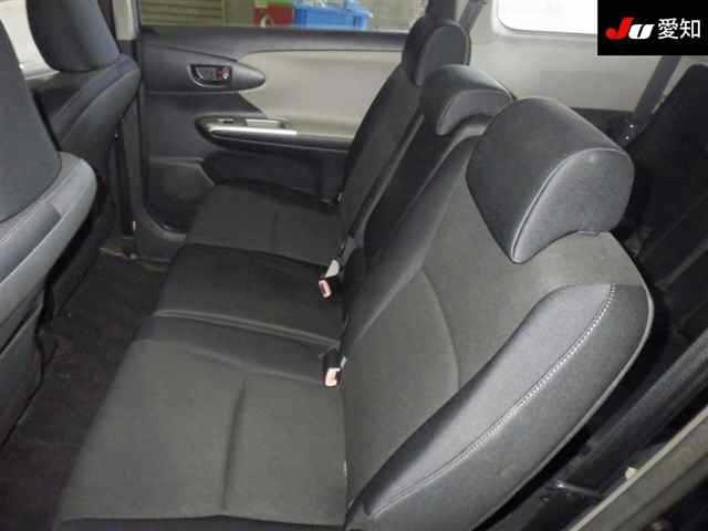 TOYOTA WISH 2009