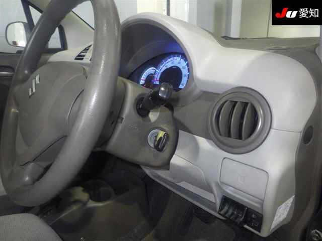 SUZUKI ALTO ECO 2013