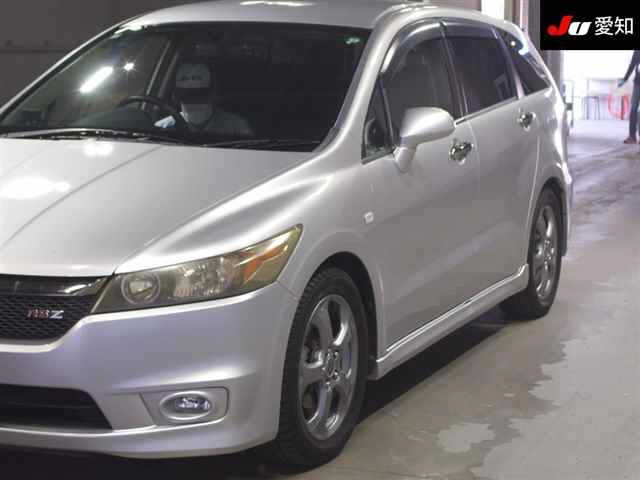 HONDA STREAM 2009