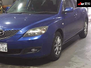 MAZDA AXELA 2009