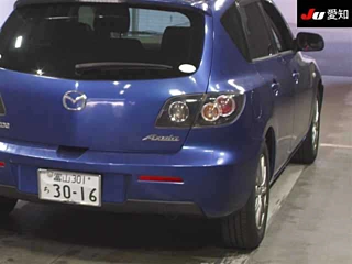 MAZDA AXELA 2009