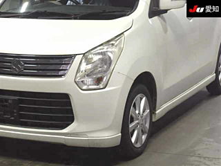 SUZUKI WAGON R 2014