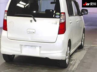 SUZUKI WAGON R 2014