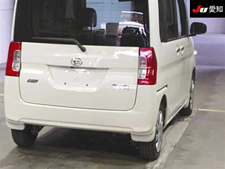 DAIHATSU TANTO 2014