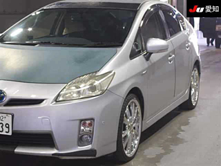 TOYOTA PRIUS 2009