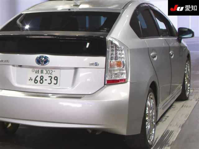 TOYOTA PRIUS 2009