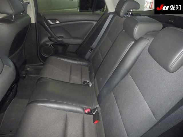 HONDA ACCORD WAGON 2008