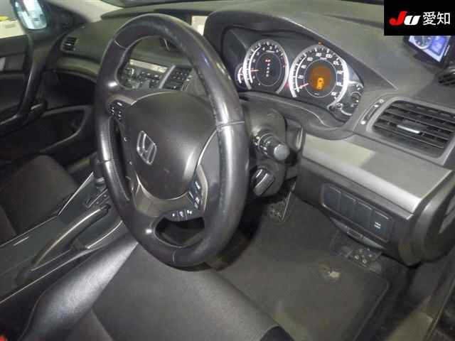 HONDA ACCORD WAGON 2008