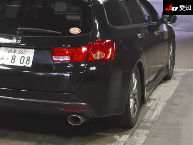 HONDA ACCORD WAGON 2008