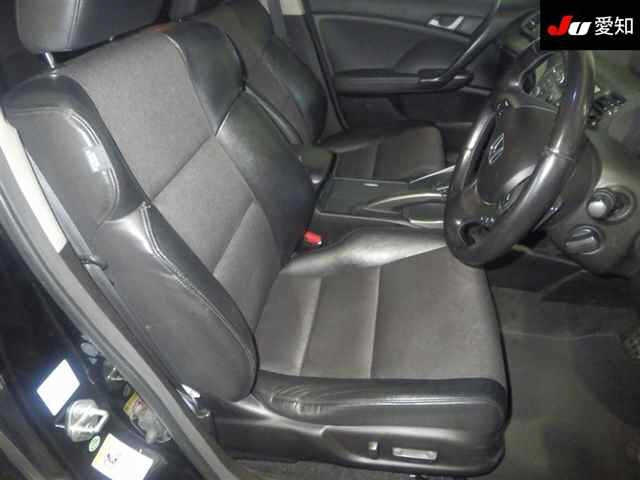 HONDA ACCORD WAGON 2008