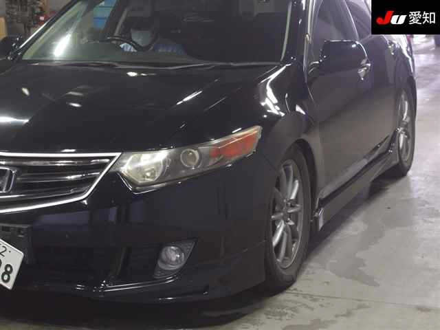 HONDA ACCORD WAGON 2008
