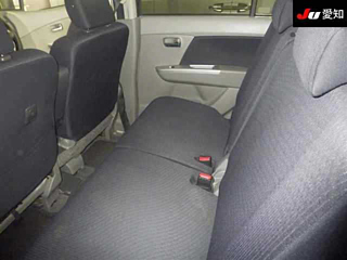 SUZUKI WAGON R 2012