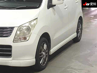 SUZUKI WAGON R 2012
