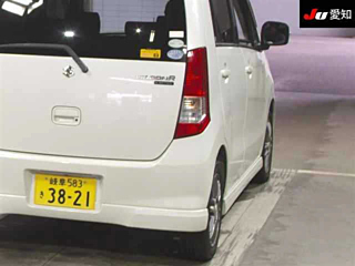 SUZUKI WAGON R 2012