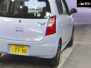 SUZUKI ALTO ECO 2012