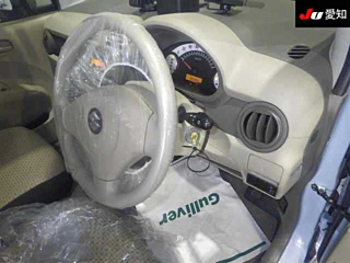 SUZUKI ALTO ECO 2012