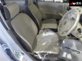 SUZUKI ALTO ECO 2012