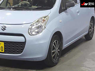 SUZUKI ALTO ECO 2012