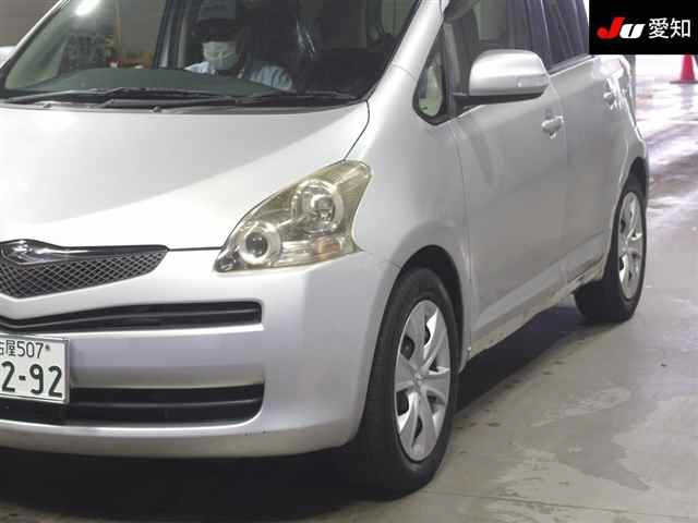 TOYOTA RACTIS 2009