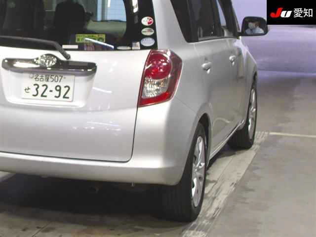 TOYOTA RACTIS 2009