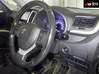 SUZUKI SOLIO 2015