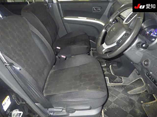 SUZUKI SOLIO 2015