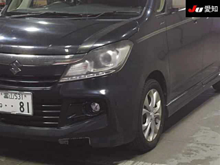 SUZUKI SOLIO 2015