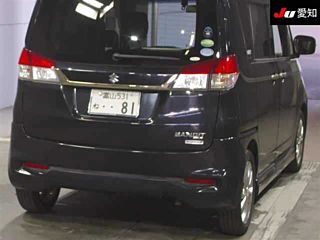 SUZUKI SOLIO 2015