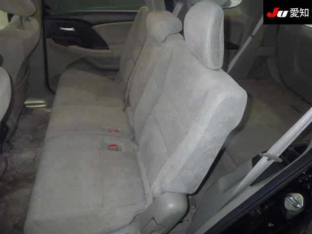 HONDA ODYSSEY 2012